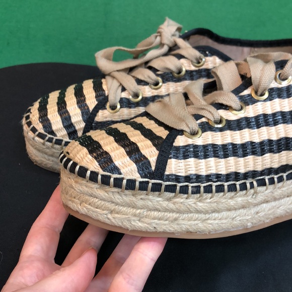 Sam Edelman Platform Espadrilles 5 - Picture 13 of 16